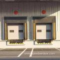 Truck Use Mechanical Dock Seals and Dock Shelters